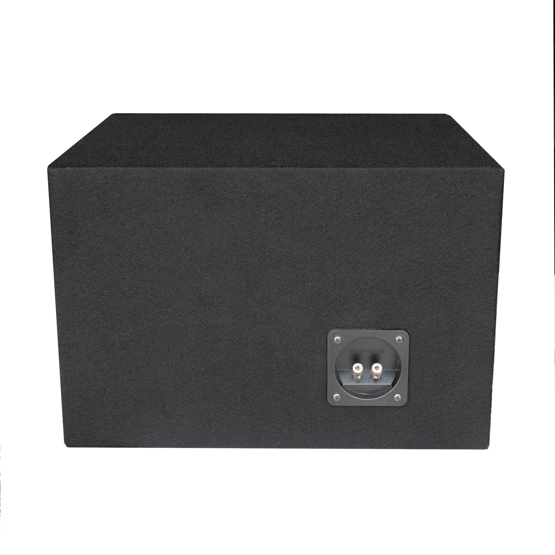 SoundBox E Series Single 15" Vented Subwoofer Enclosure
