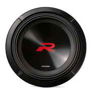 Alpine R2-W12D2, R Series 12" Dual 2 Ohm Voice Coil Subwoofer
