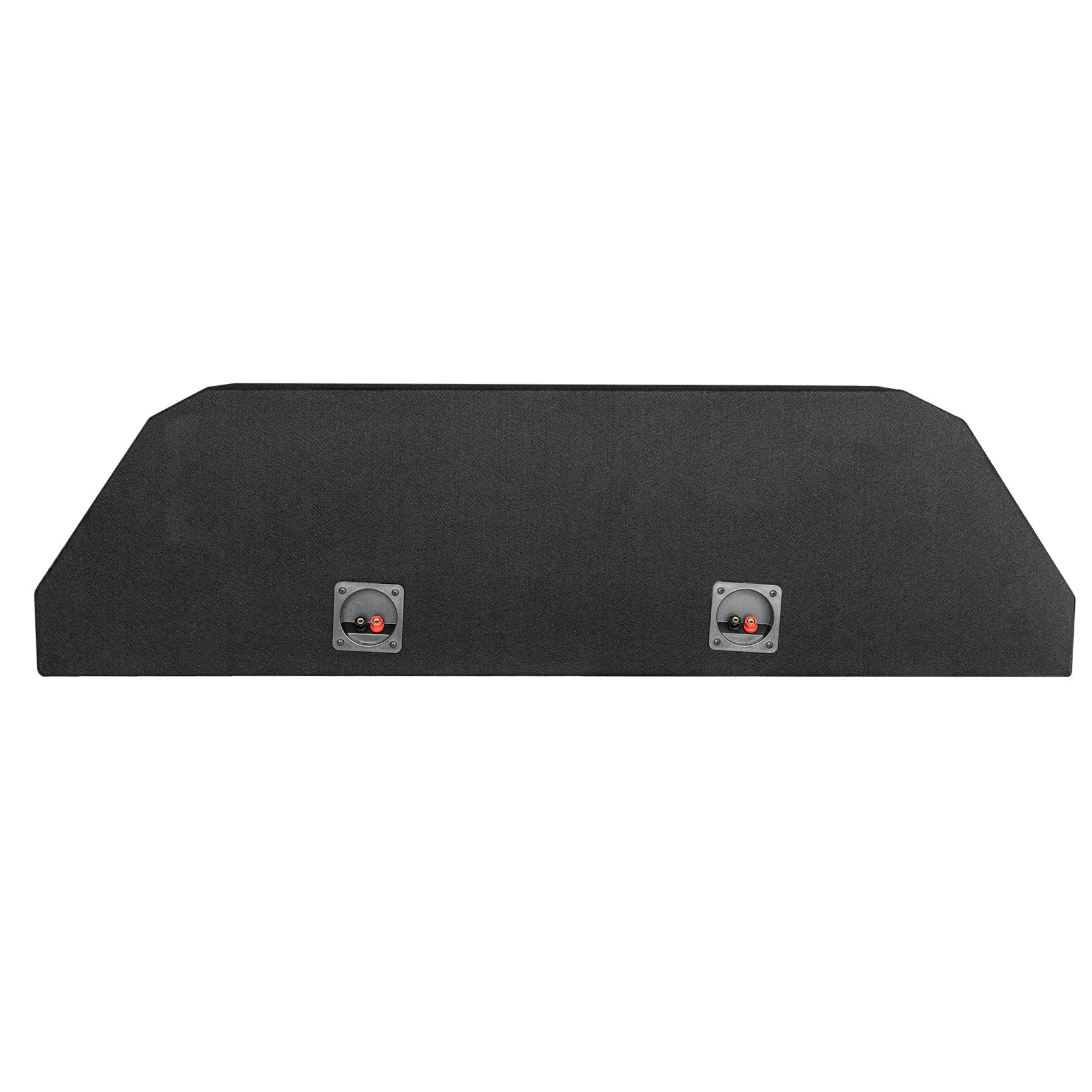 SoundBox Chevy Camaro 2010-2015 Dual 10" Subwoofer Enclosure