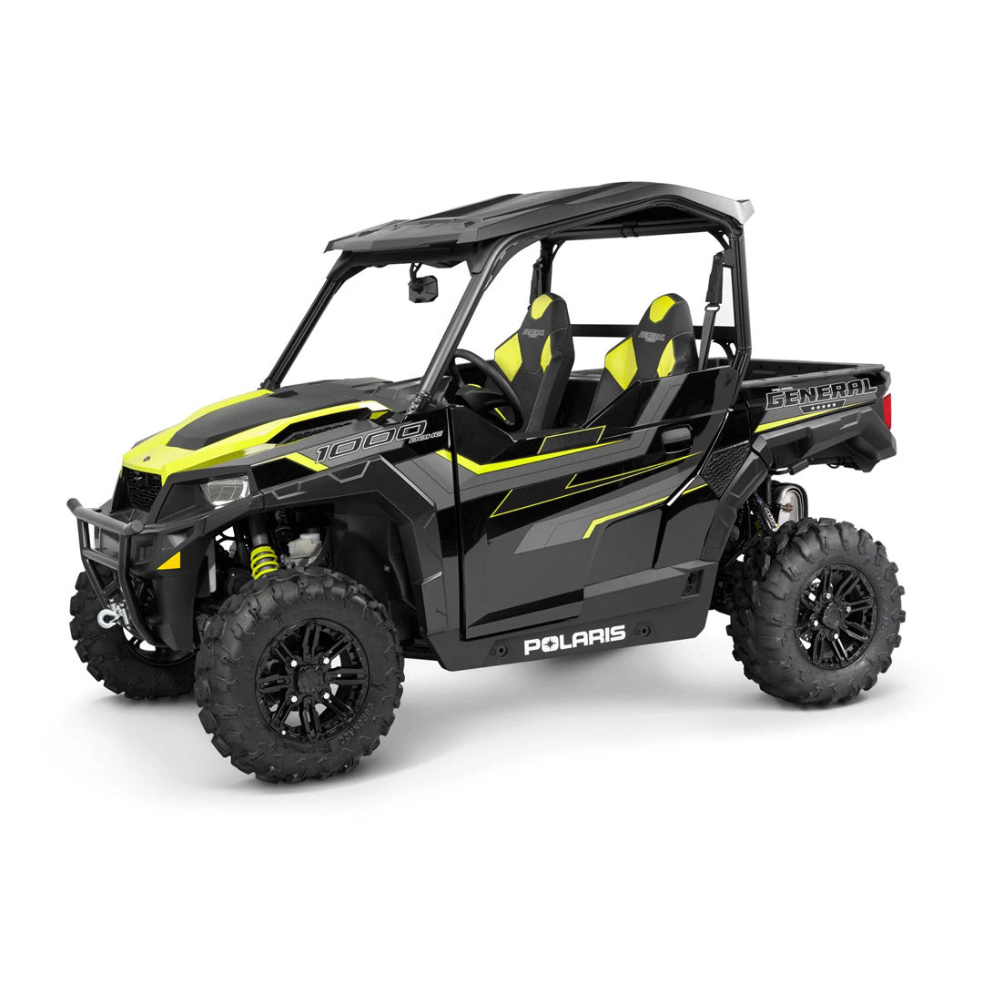 JL Audio SB-POL-GNRLSPKR/M3-650I, Stealthbox® for 2016-Up Polaris General