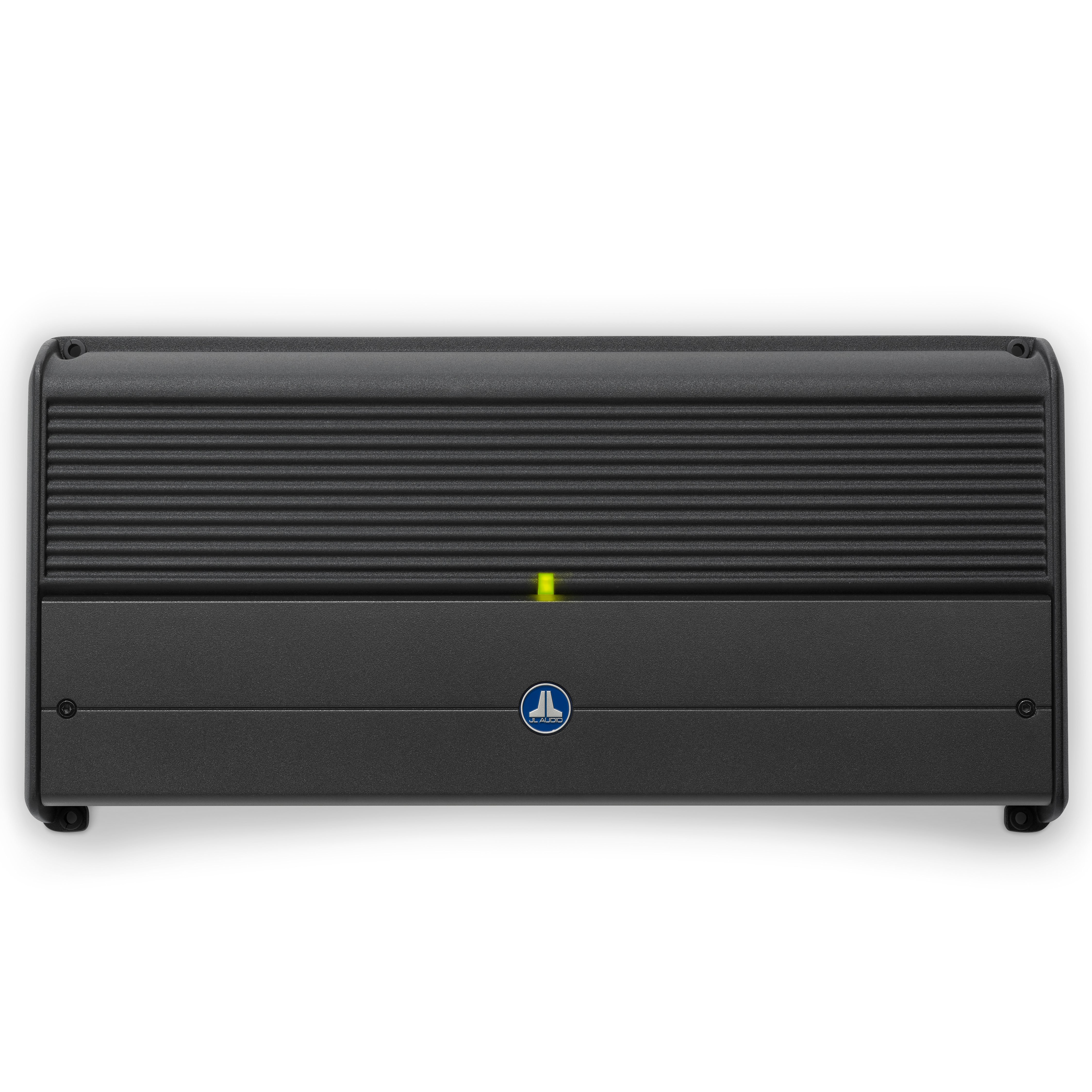JL Audio XDM800/8, XDM Series Class D 8 Channel System Amplifier - 800 Watts RMS
