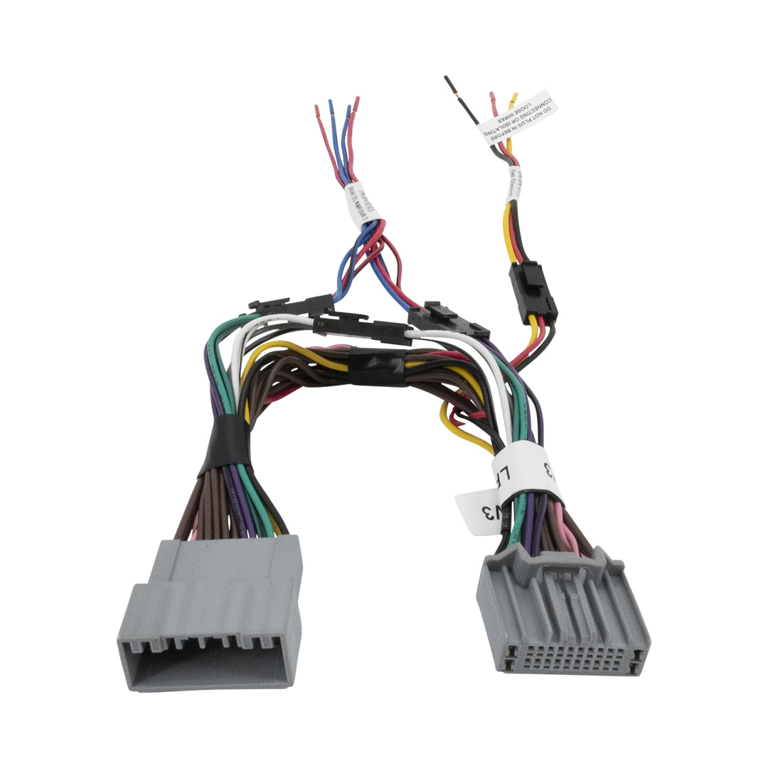 PAC LPHHD04, LOCPro Advanced T-Harness for Non-Amplified Honda 2016-2021
