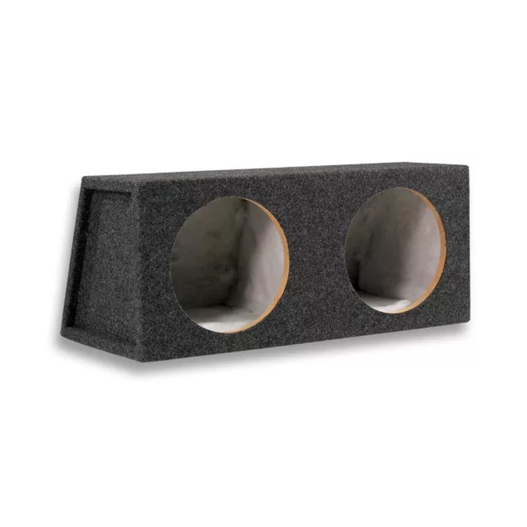 Scosche ESE122, Dual 12" Sub Enclosure