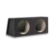 Scosche ESE122, Dual 12" Sub Enclosure