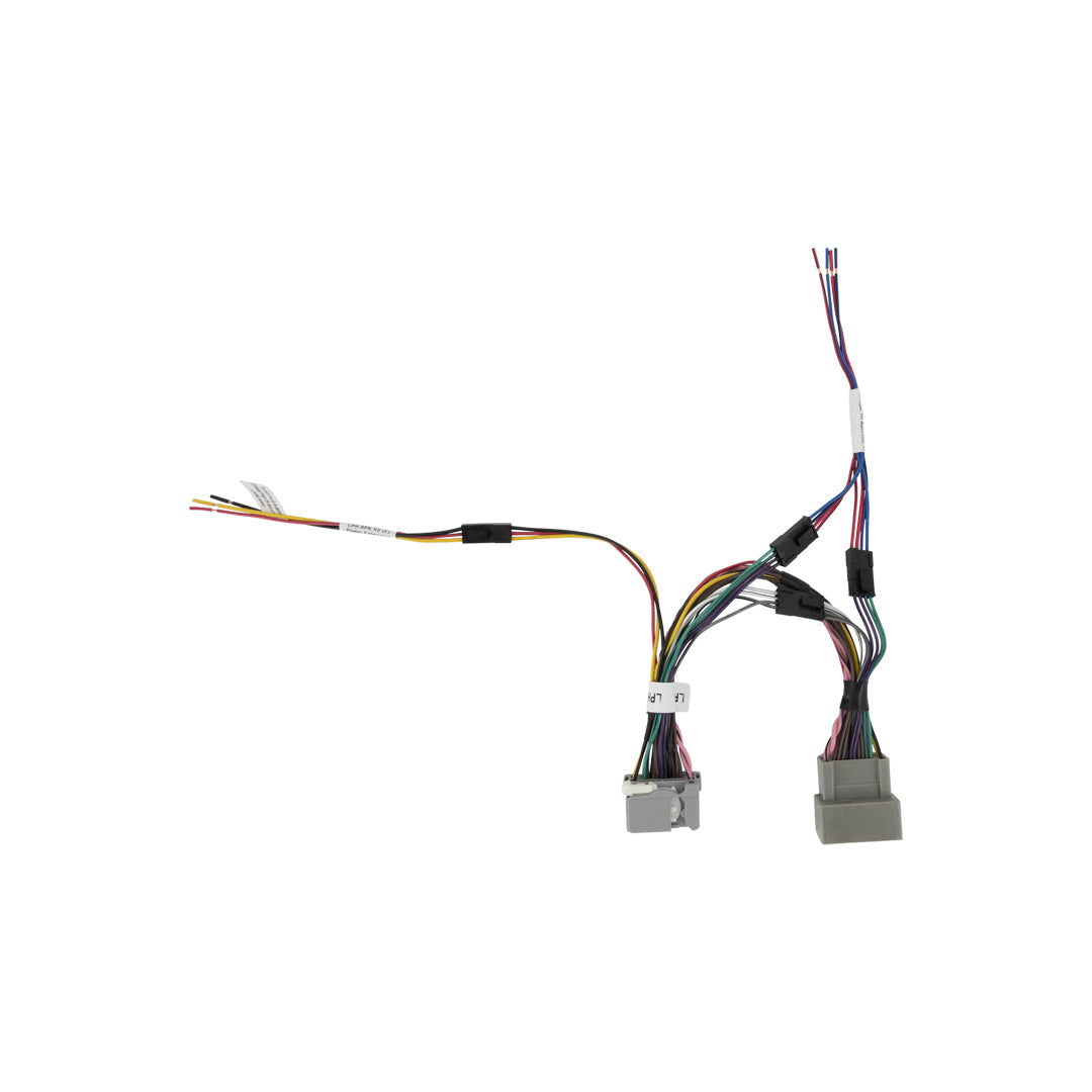 PAC LPHHD03, LOCPro Advanced T-Harness for Non-Amplified Honda / Acura 2008-2021