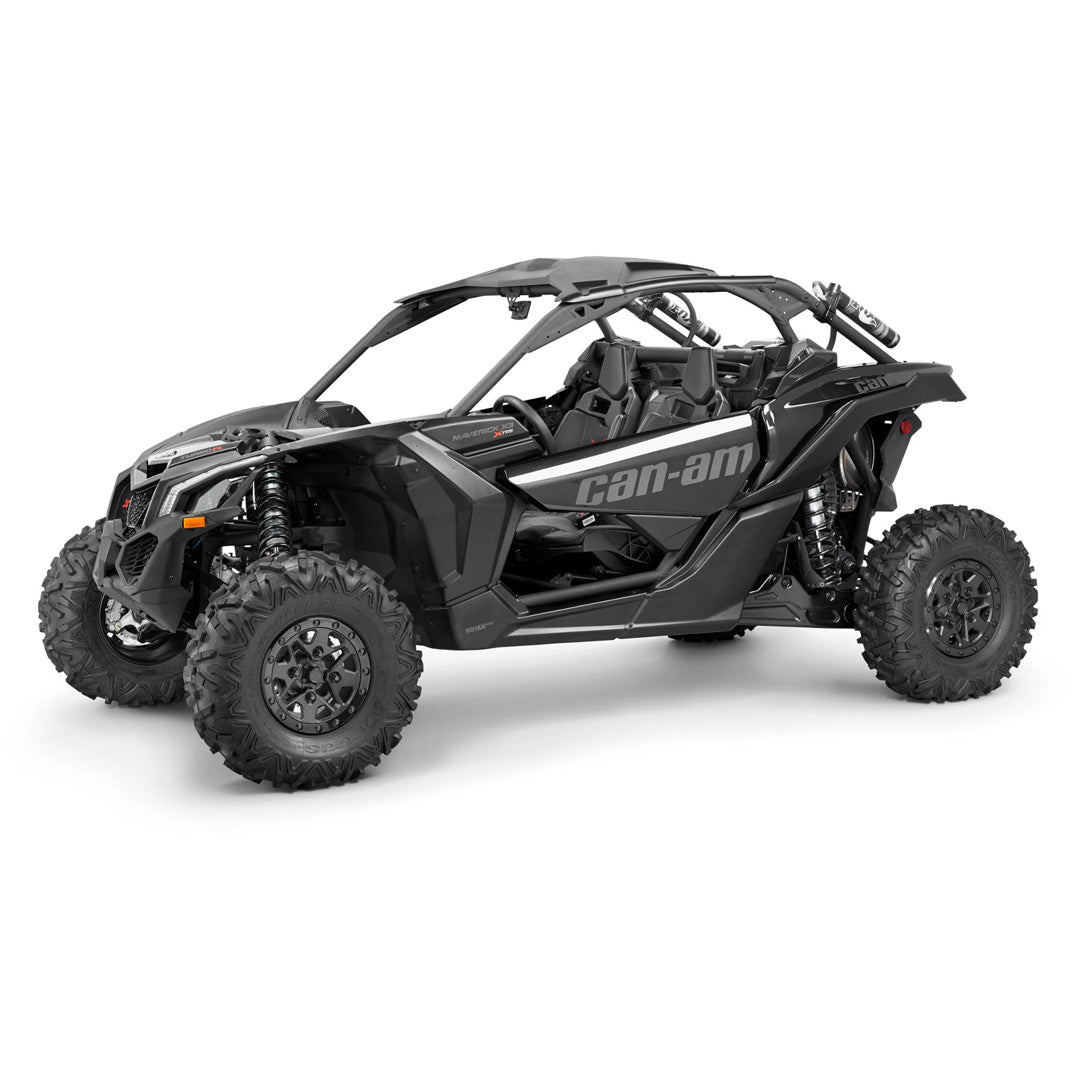 JL Audio SB-CAN-G2MVX3D/10TW3, Stealthbox® for 2019-Up Can-Am Maverick X3 2-Seat (Driver Side)