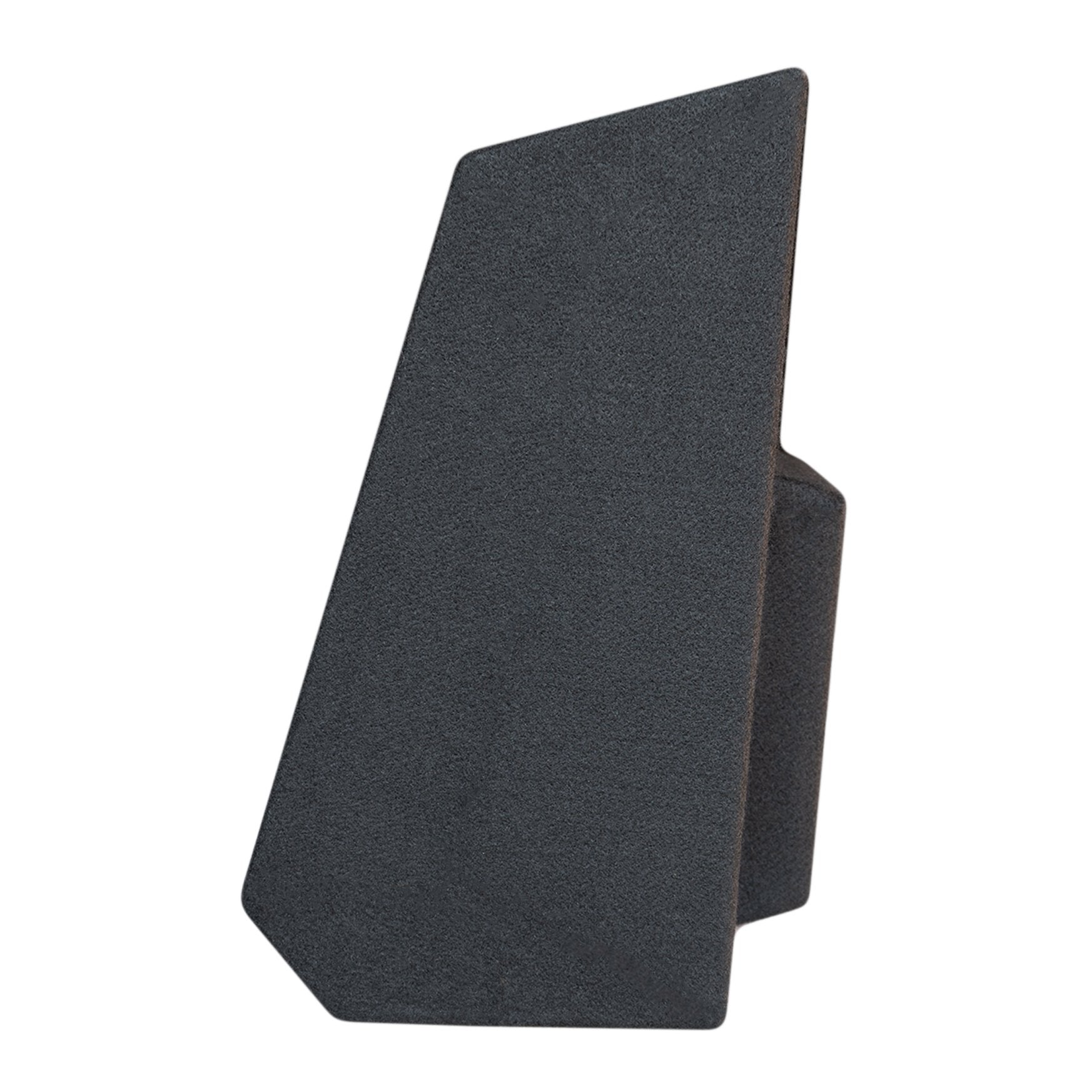 SoundBox Chevy Silverado / GMC Sierra Crew Cab 2014-2018 Dual Ported 12" Downfire Subwoofer Enclosure