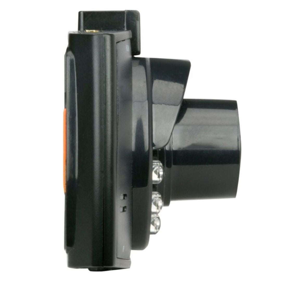 Scosche DDVR28G-ST2, Dash DVR 2 2.4" 8Gb