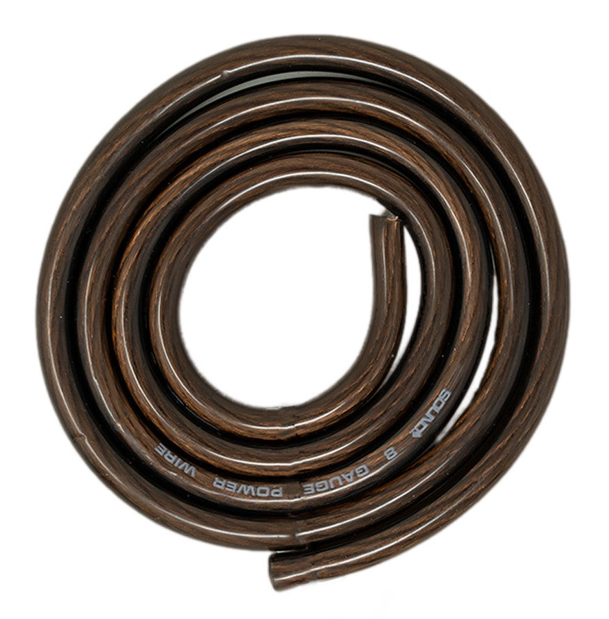 SoundBox Connected 8 Gauge Complete Amplifier Install Kit