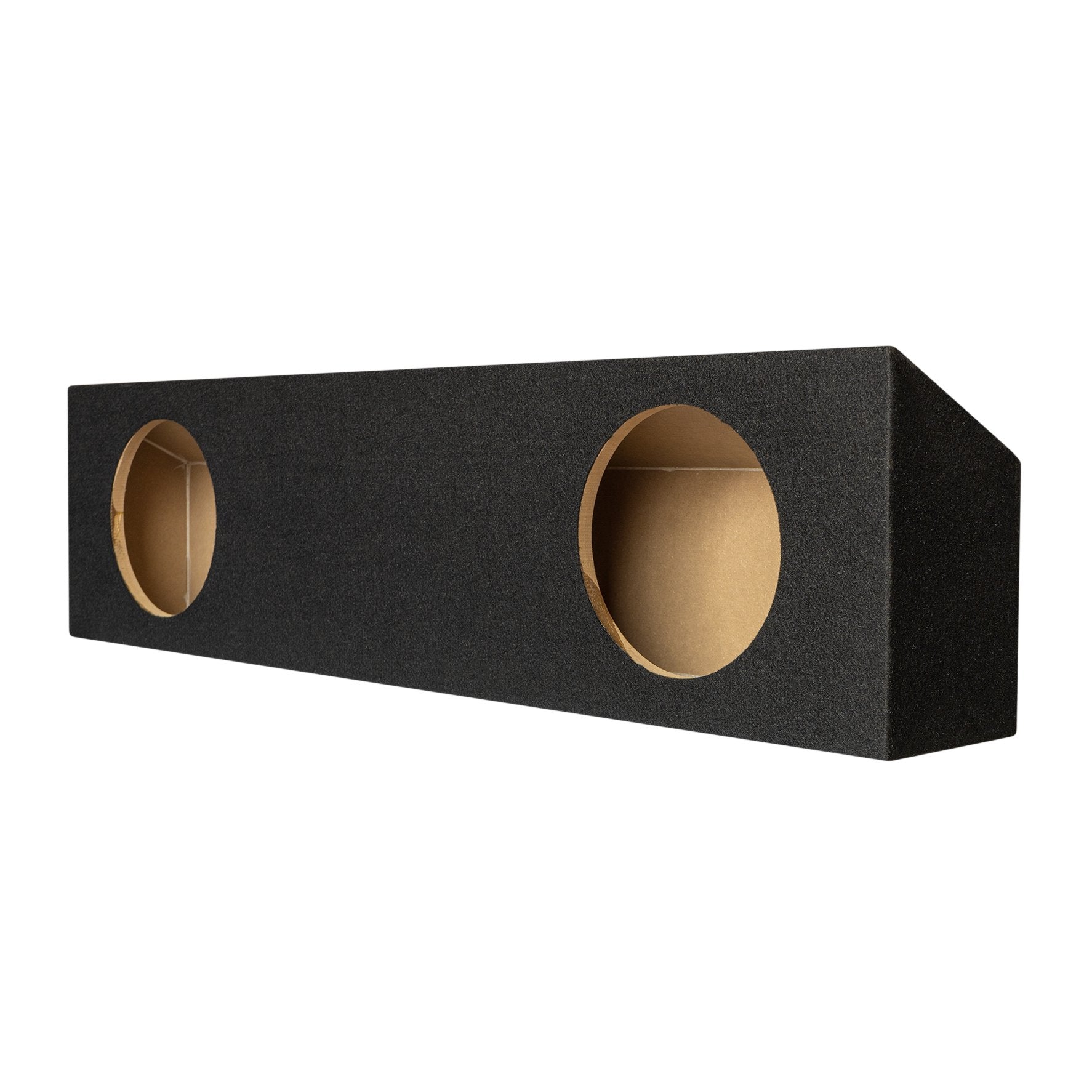 SoundBox Honda Ridgeline Crew Cab 2006-2015 Dual 10" Upfire Subwoofer Enclosure