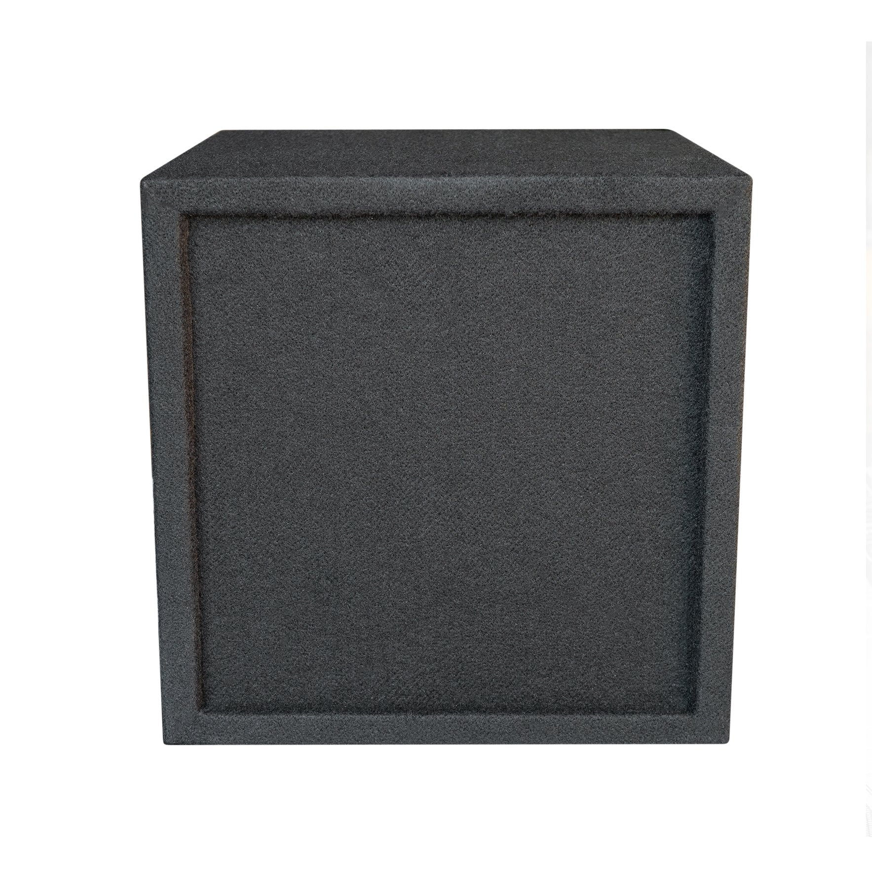 SoundBox E Series Single 12" Sealed Subwoofer Enclosure