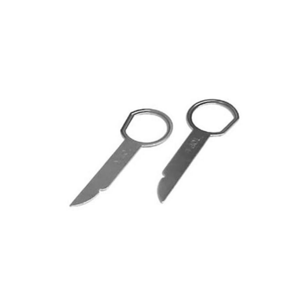 Scosche DT2B, Euro DIN Tool