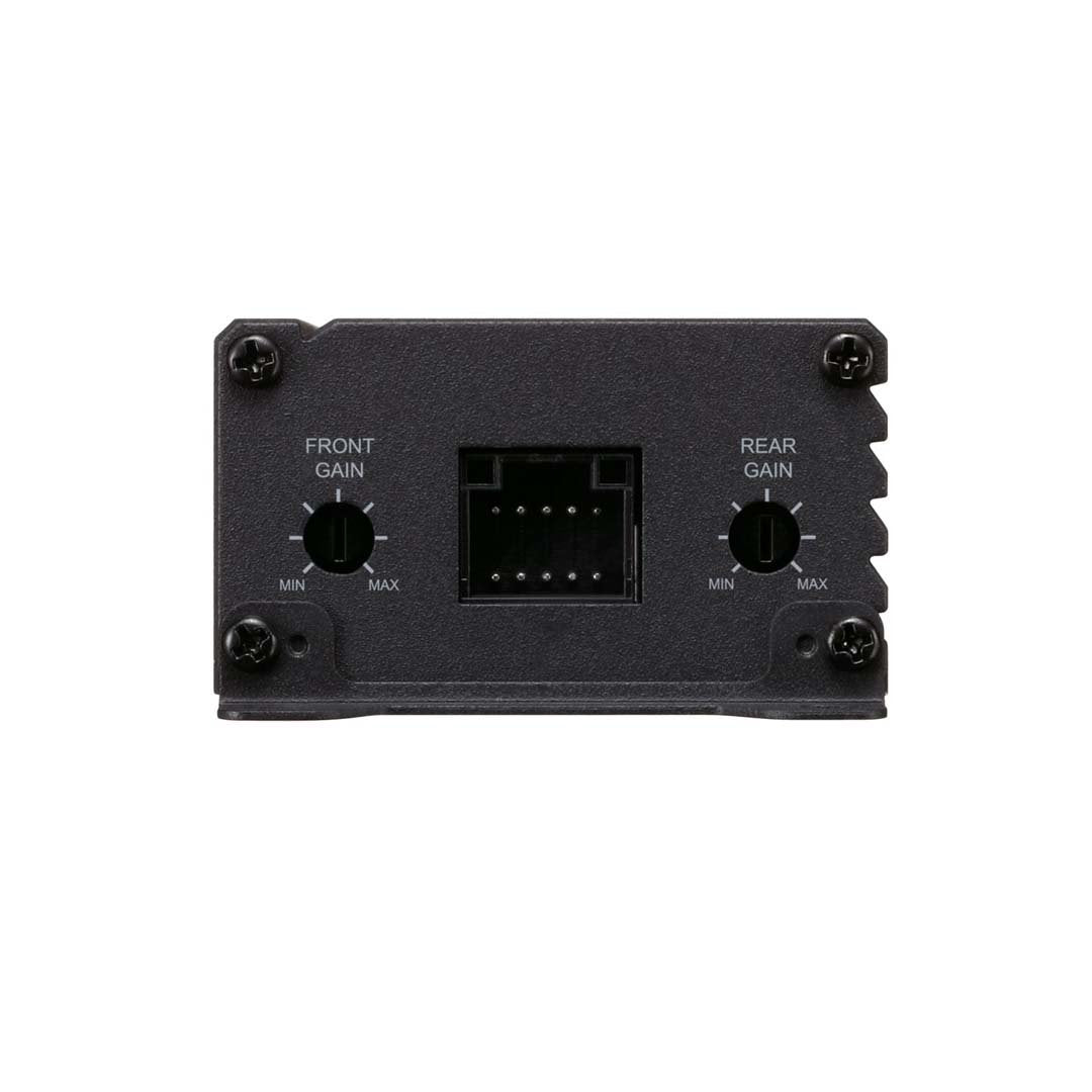 Alpine KTP-445U, Power Pack 4 Channel Car Universal Amplifier - 180 Watts