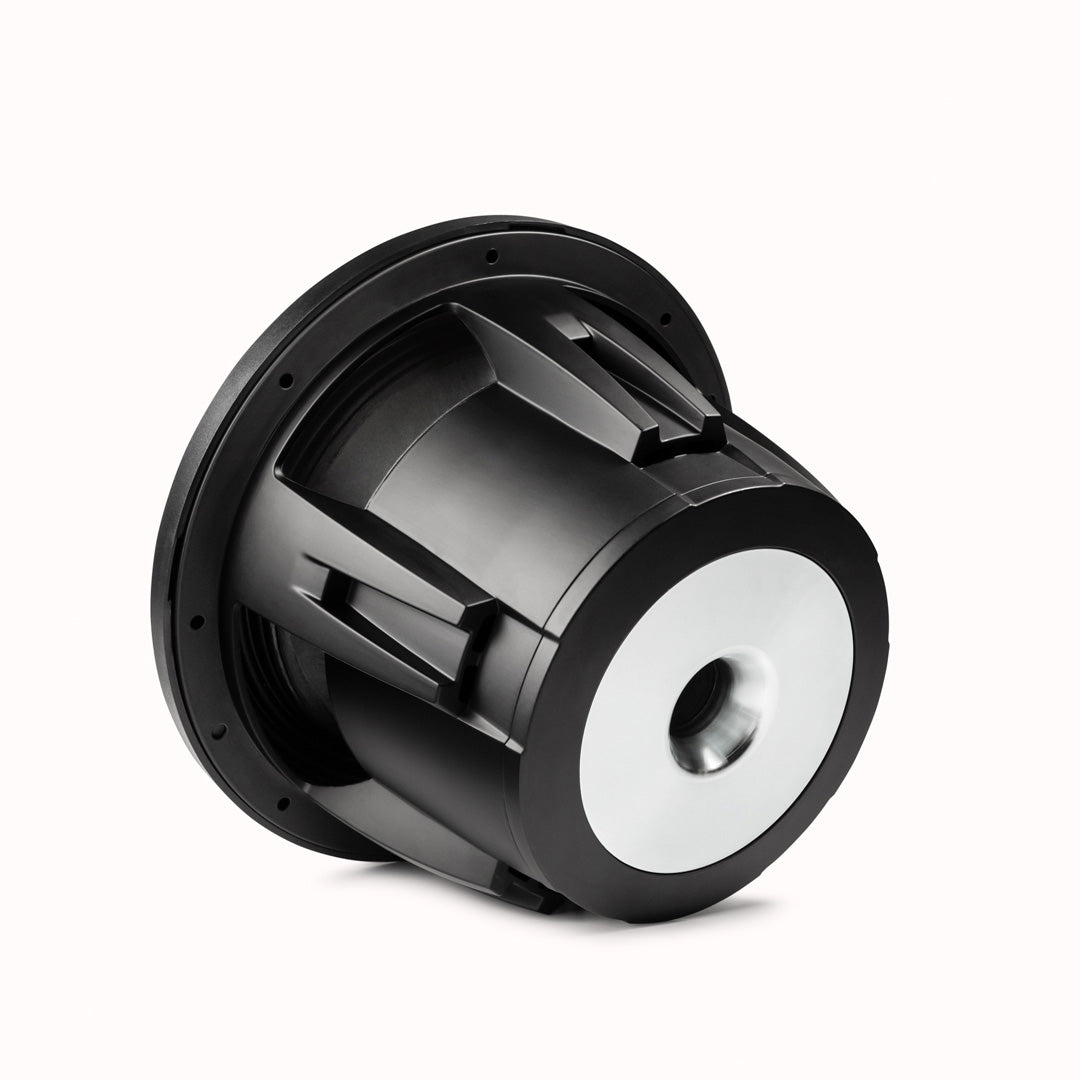 Alpine R2-W10D4, R Series 10" Dual 4 Ohm Voice Coil Subwoofer