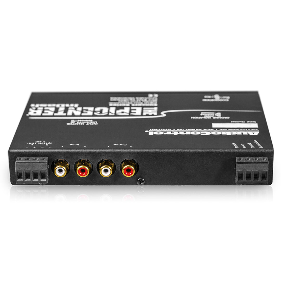 AudioControl Epicenter InDash, Indash Bass Restoration Processor