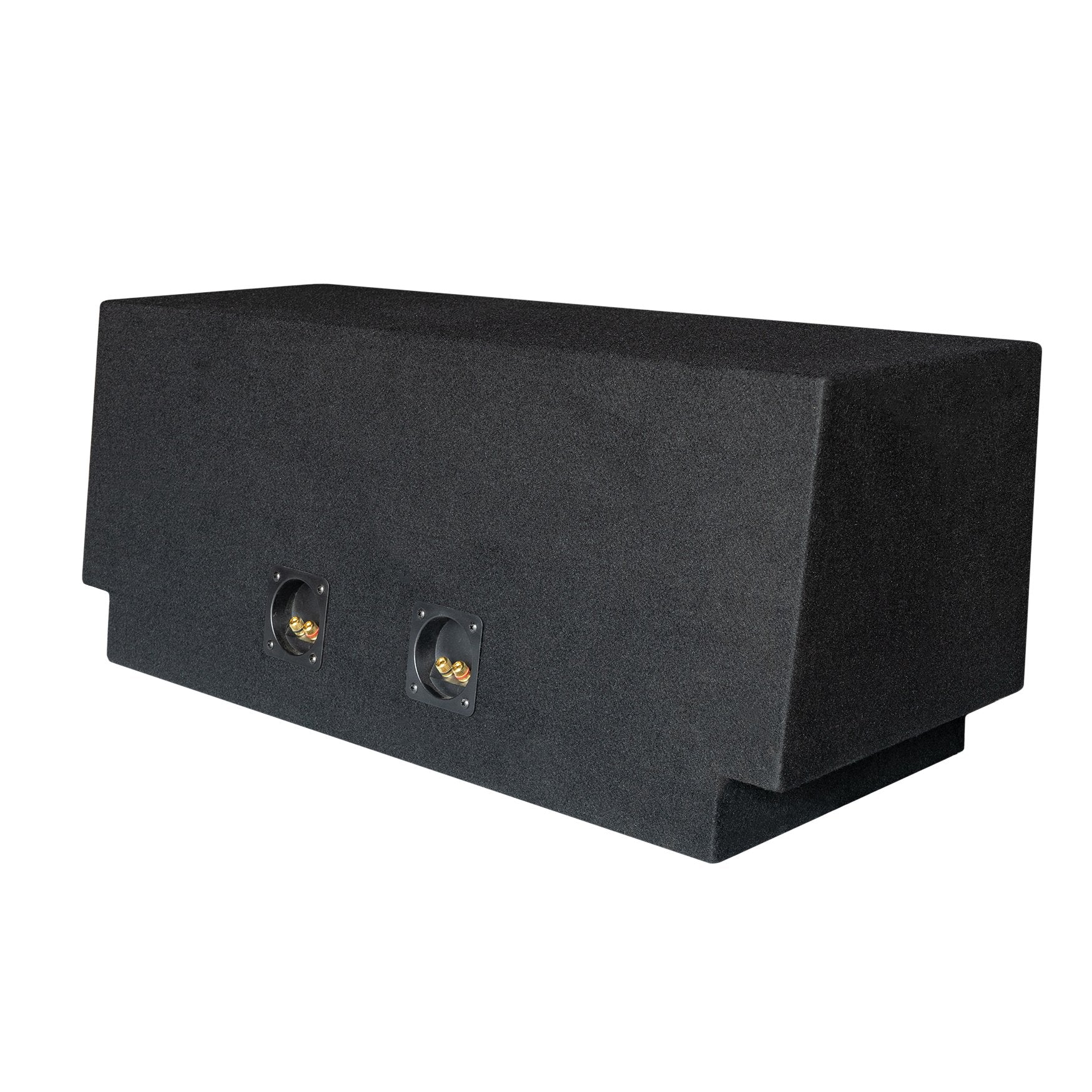 SoundBox Chevy Camaro 2016-2018 Dual 10" Subwoofer Enclosure