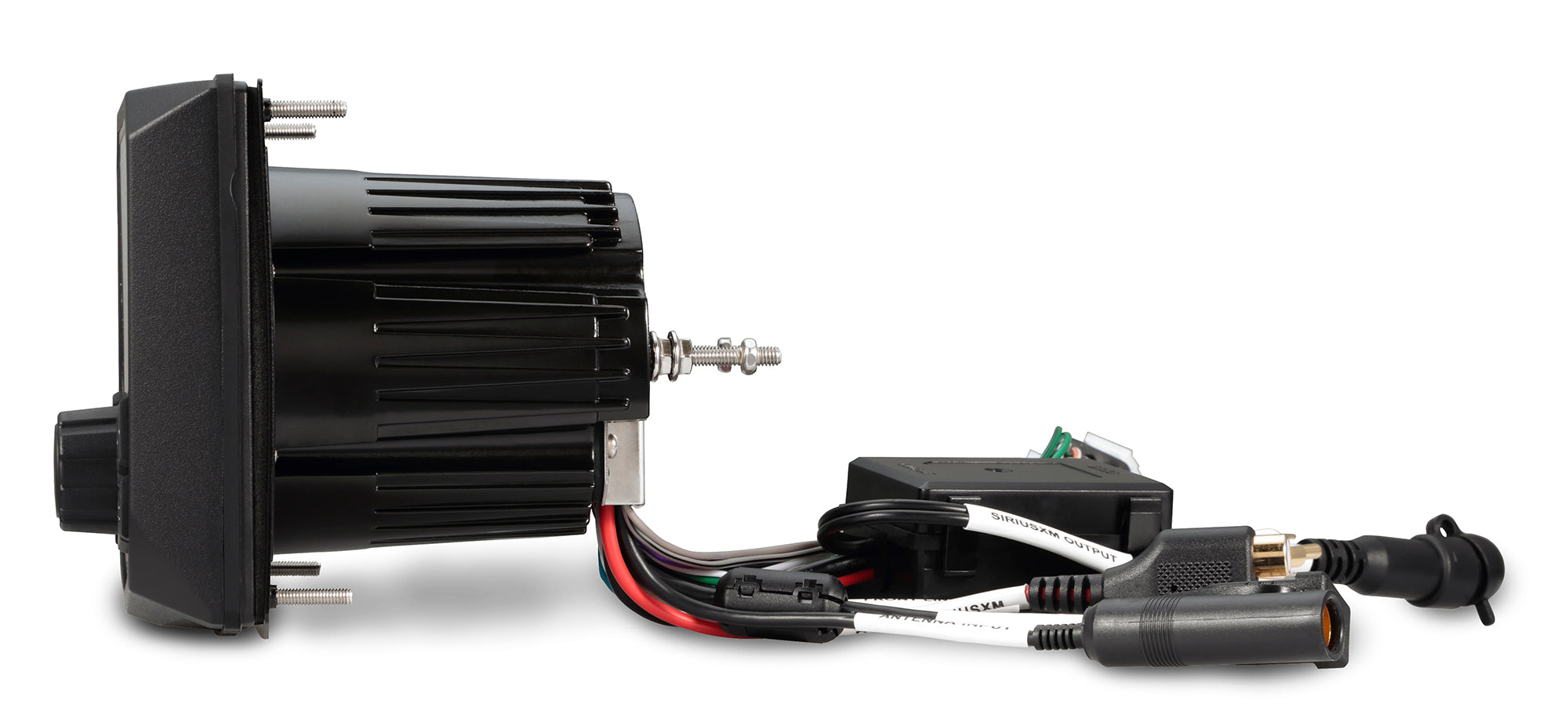 Kenwood KMR-XM500, eXcelon Marine Digital Media Receiver w/ Built-in Bluetooth® (does not play CDs)