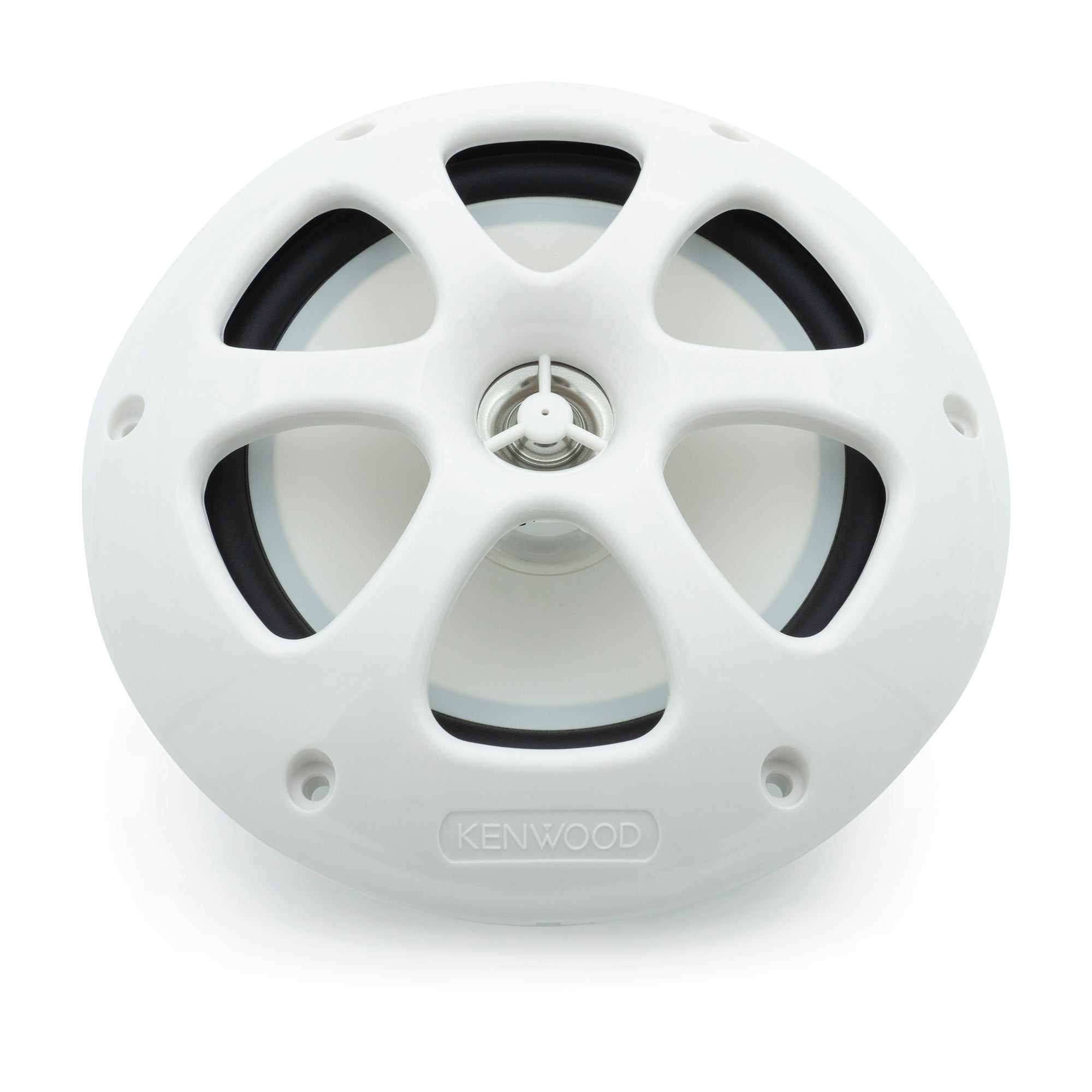 Kenwood KFC-1613MRW, 6.2" 2-Way Marine / Motorsports Speaker - 100W Peak (White)
