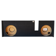 SoundBox Ford F150 SuperCab (Extended Cab) 2009-2018 Dual 12" Downfire Subwoofer Enclosure