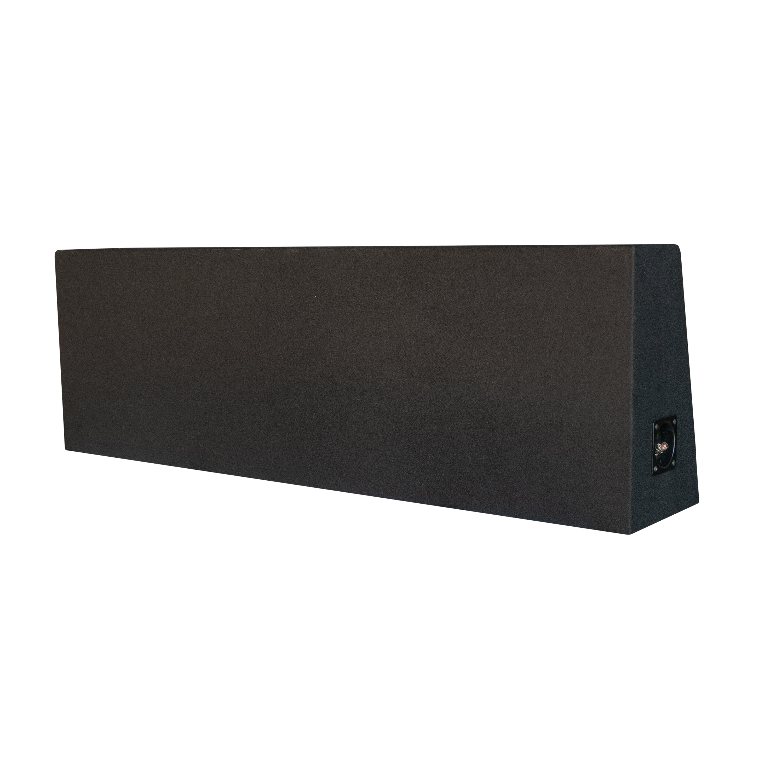 SoundBox Universal Dual 12" Sealed Subwoofer Enclosure, Truck