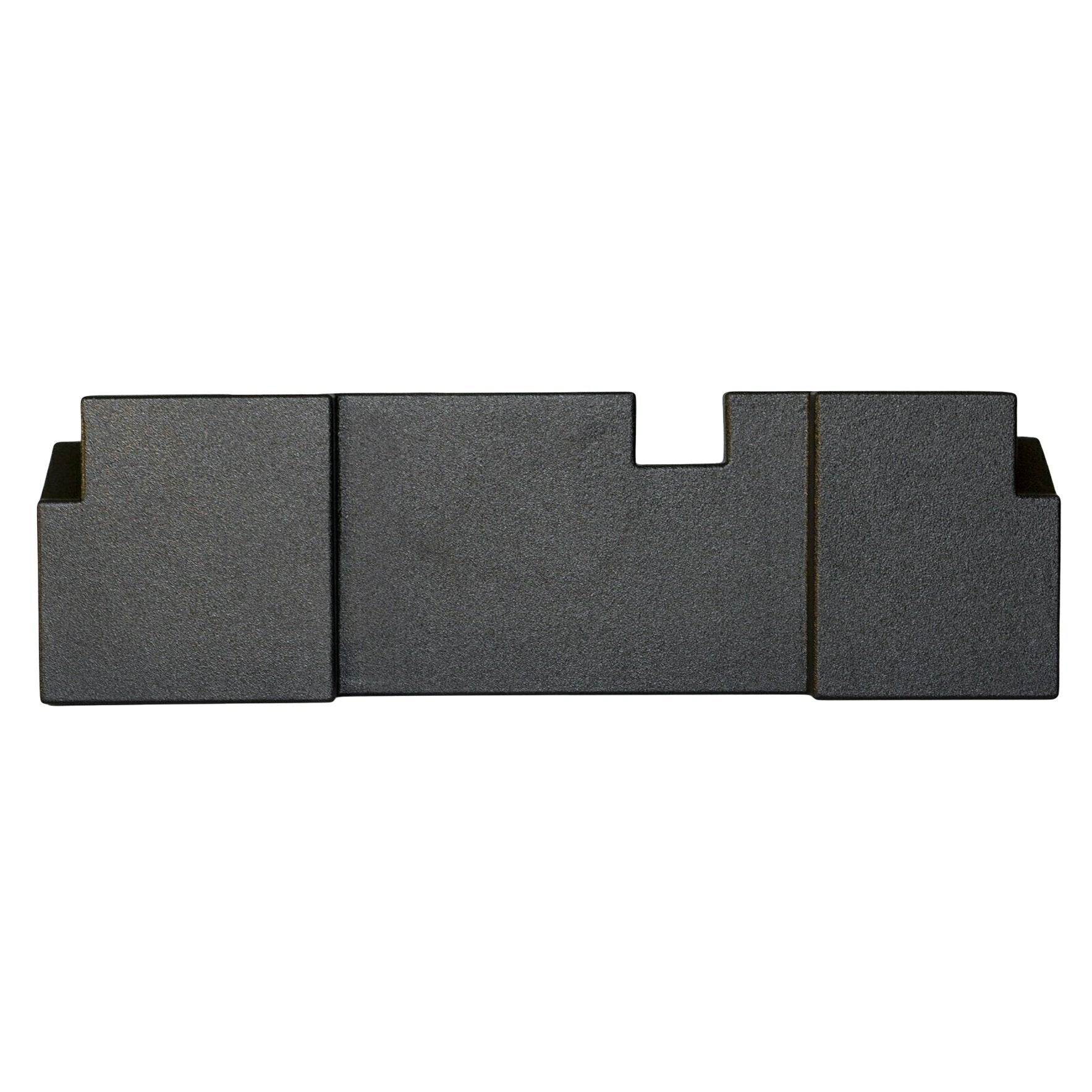 SoundBox Chevy Avalanche/ Cadillac Escalade EXT 2002-2013 Dual 10" Subwoofer Enclosure, BedLiner Finish