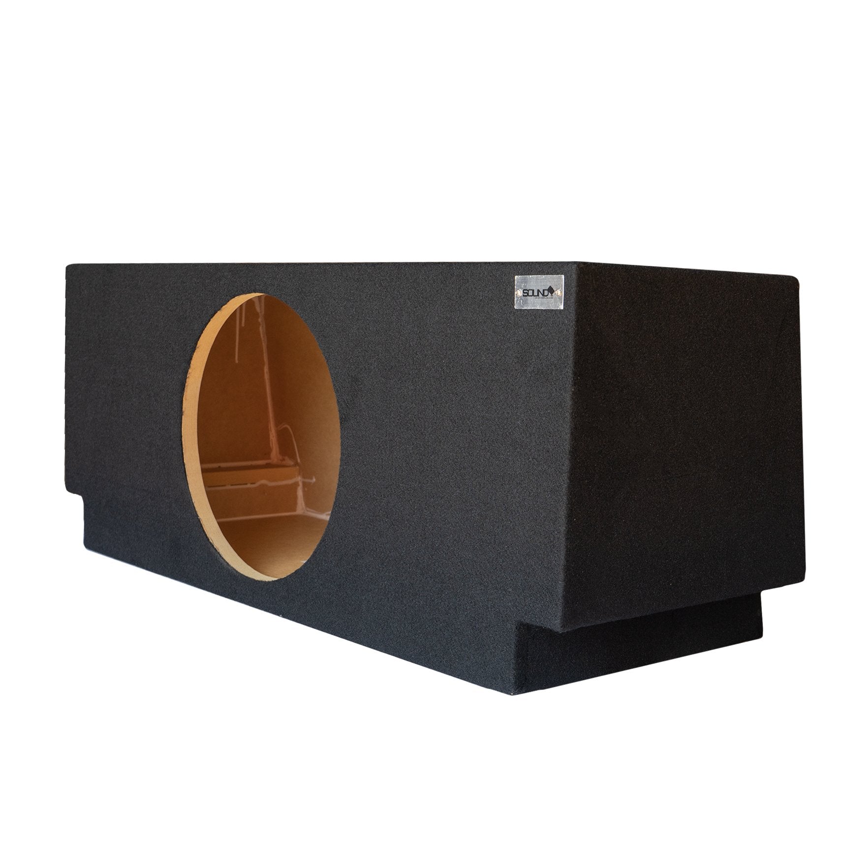 SoundBox Chevy Camaro 2016-2018 Single 10" Subwoofer Enclosure