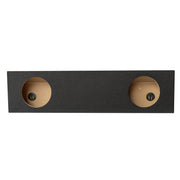 SoundBox Honda Ridgeline Crew Cab 2006-2015 Dual 10" Upfire Subwoofer Enclosure