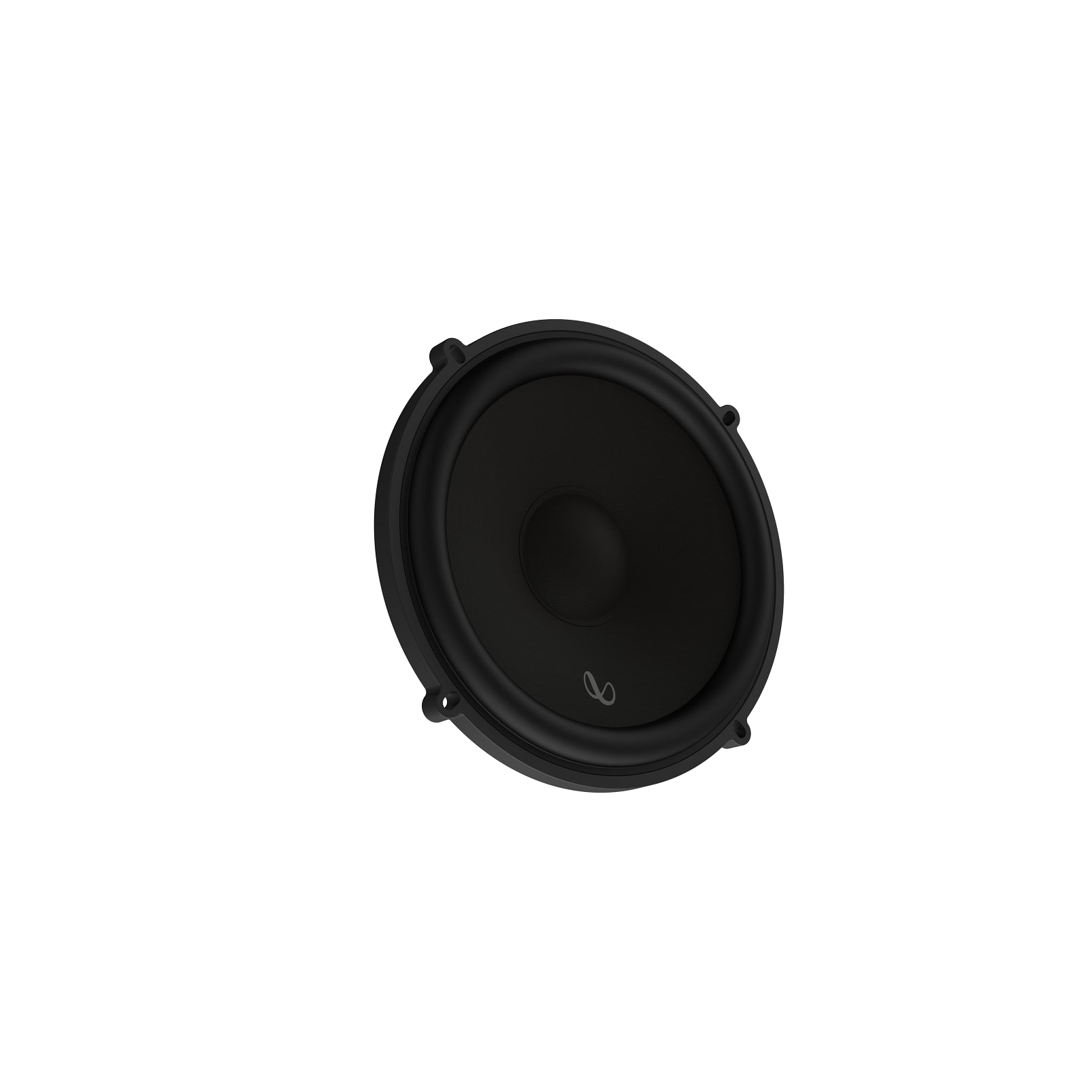 Infinity KAPPA603CF, KAPPA Series 6 1/2" 2-Way Multi-element Component Speakers System w/ Gap Switchable Crossover
