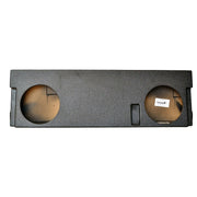 SoundBox Toyota Tundra CrewMax 2014-2018 Dual 10" Subwoofer Enclosure, BedLiner Finish