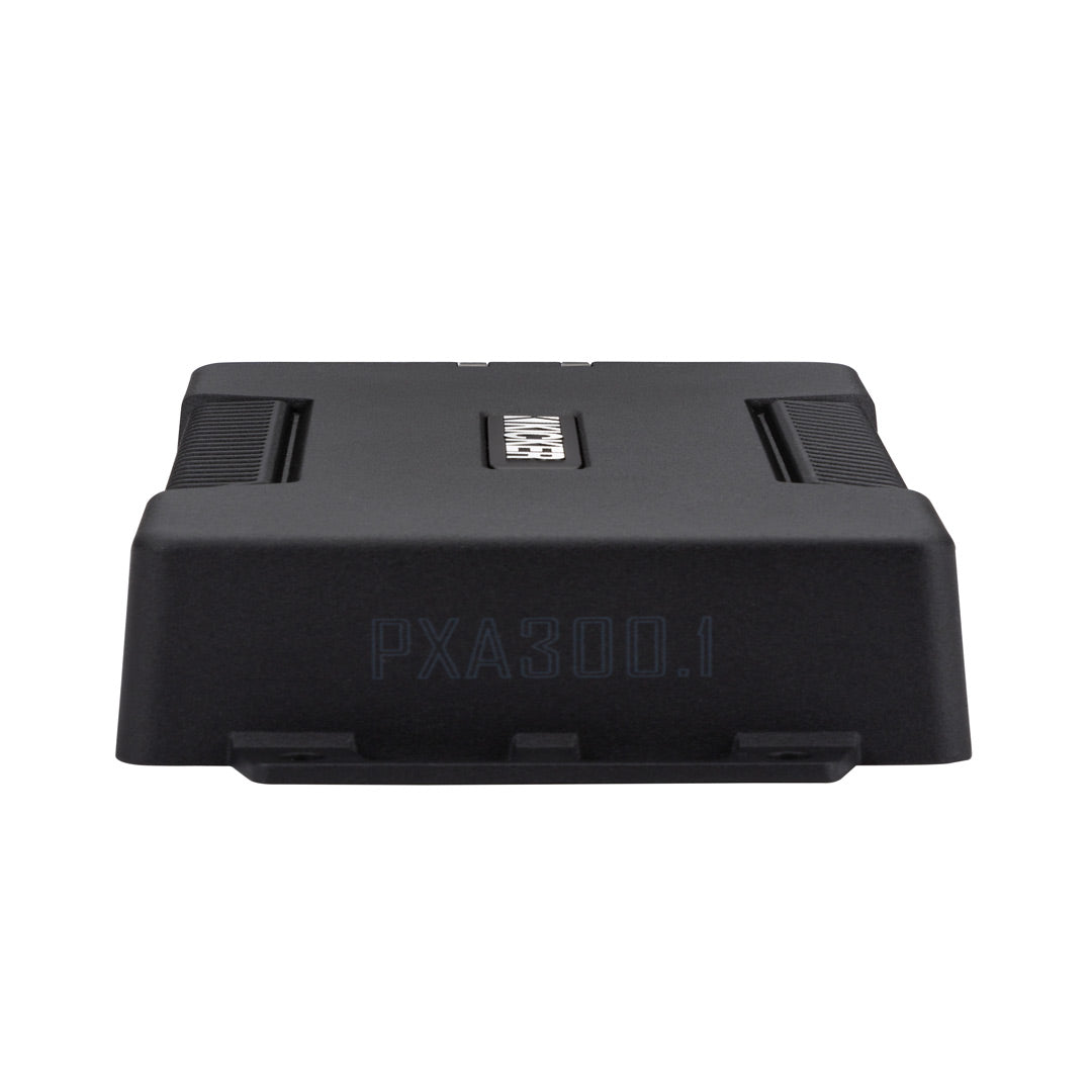 Kicker PXA3001, PXA Mono Powersports Subwoofer Amplifier - 300W (48PXA3001)