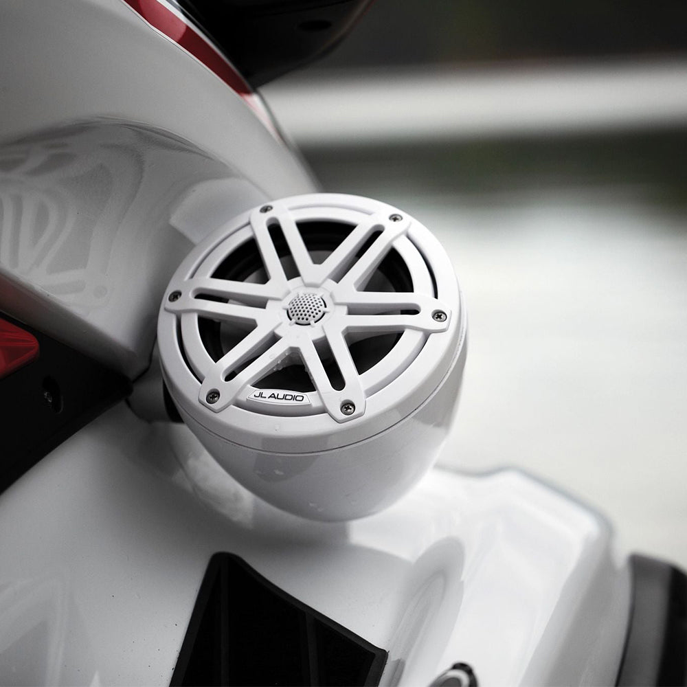 JL Audio SLPK-YA-19FXC-GM, SlamPak™ Audio System for 2019-Up Yamaha FX WaveRunner