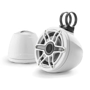 JL Audio M6-650VEX-GW-S-GWGW, M6 Series 6.5" VEX Tower Speakers