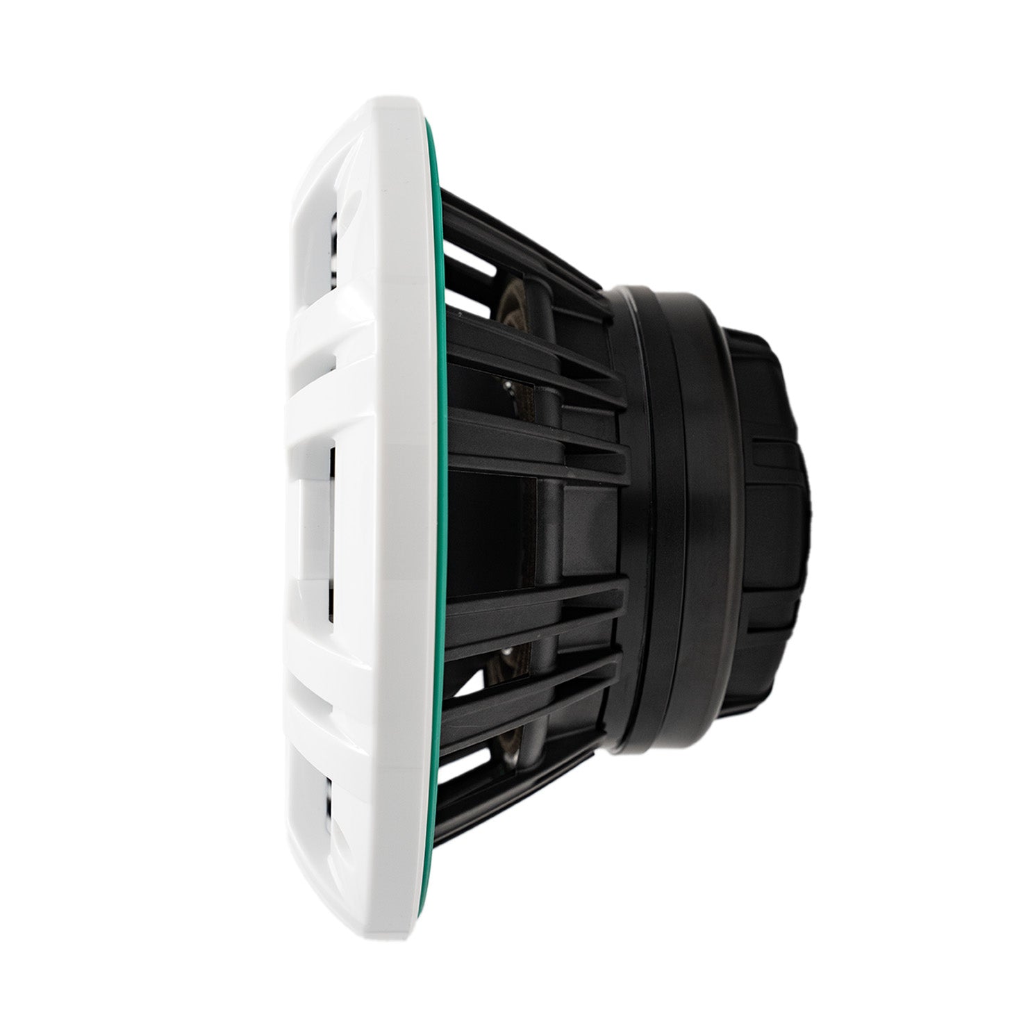 Kicker KMXL654, 6.5" Marine Horn Loaded Compression Driver Speakers (48KMXL654)