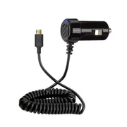 Scosche EZC12I, Car Charger w/ Reversible Micro USB