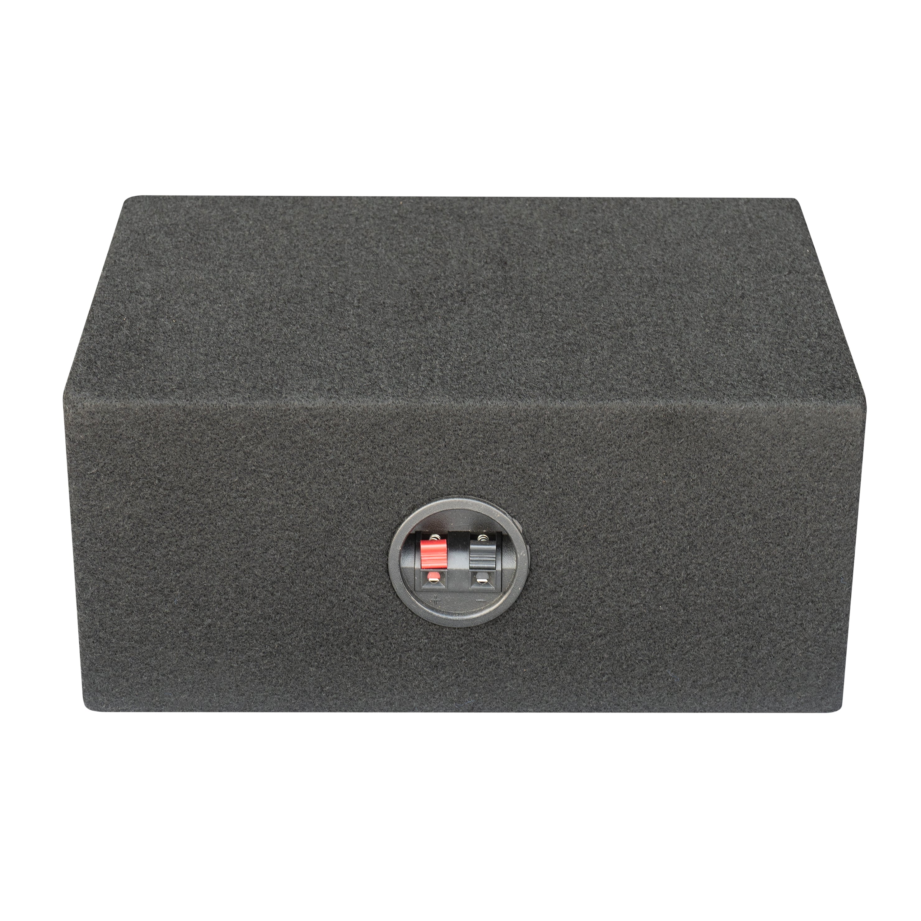 SoundBox E Series Single 6x9"  Sealed Speaker Enclosure Wedge- Pair