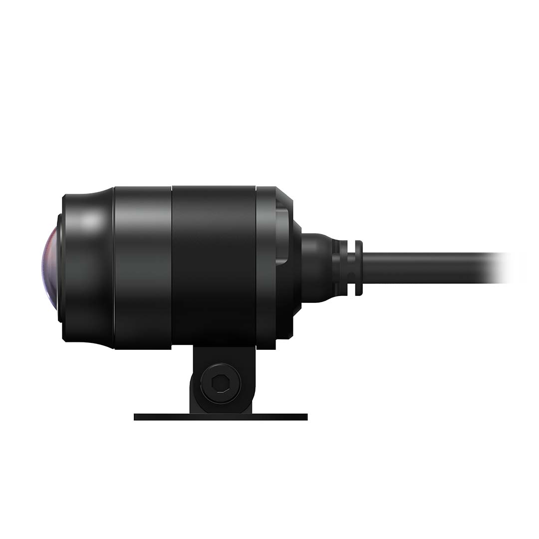 Kenwood STZ-RF200WD, Dual Camera Recording System for Motorsports