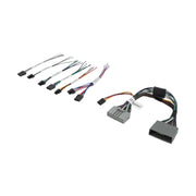 PAC LPHHD02, LOCPro Advanced T-Harness for Non-Amplified Honda 2006-2011