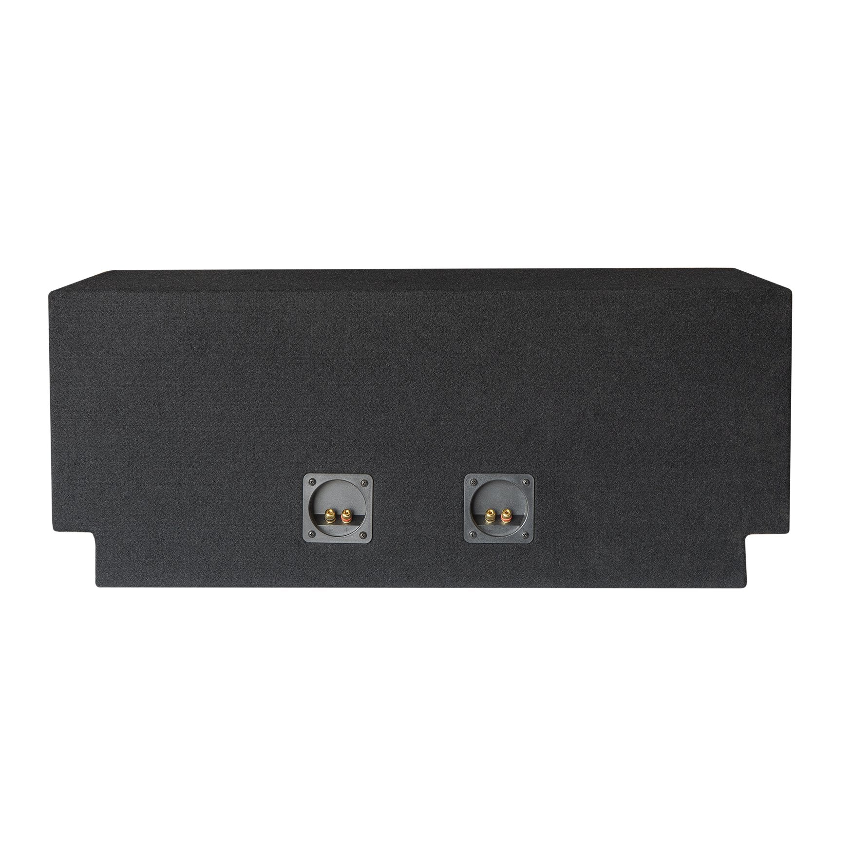 SoundBox Chevy Camaro 2016-2018 Dual 10" Subwoofer Enclosure