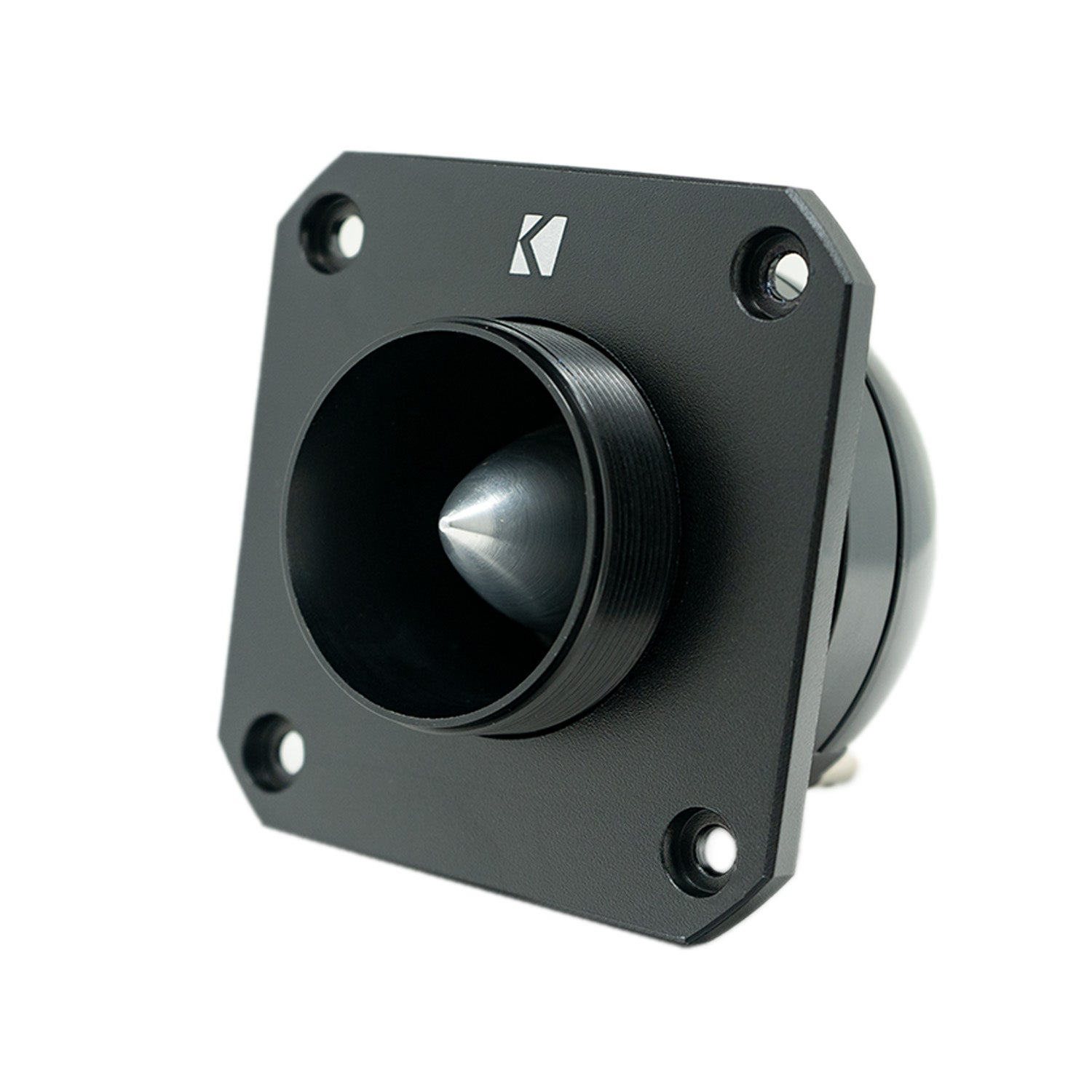 Kicker ST4TW, Pro Audio 1.5" Dual Mount Bullet Tweeter (49ST4TW)