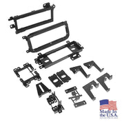 Scosche FCJ1276AB, 1974-2007 Chrysler/ Ford / Dodge / Plymouth DIN Kit