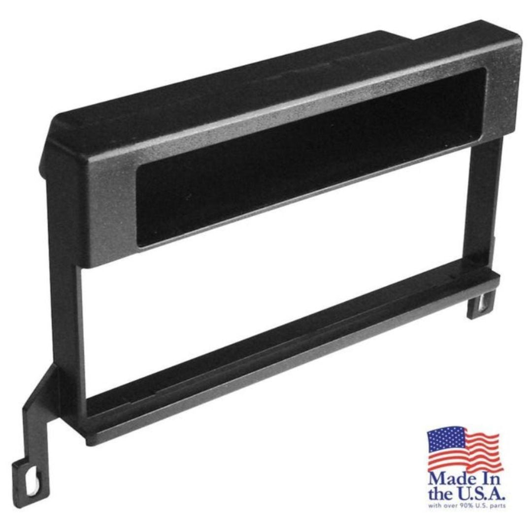 Scosche FD1325B, 1997-2003 Ford / Lincoln Truck / Suv DIN w/Molded Pocket Kit