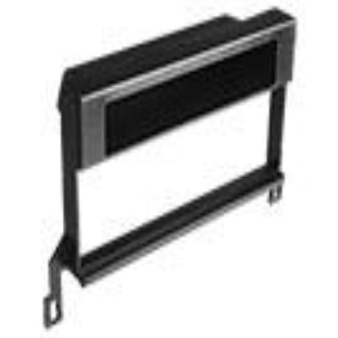 Scosche FD1325B, 1997-2003 Ford / Lincoln Truck / Suv DIN w/Molded Pocket Kit