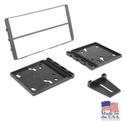 Scosche FD1330B, 1995-2011 Mercury / Mazda Select ISO Double DIN Kit