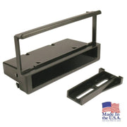 Scosche FD1423B, 1995-2007 Ford / Lincoln / Mercury Select DIN w/Molded Pocket Kit
