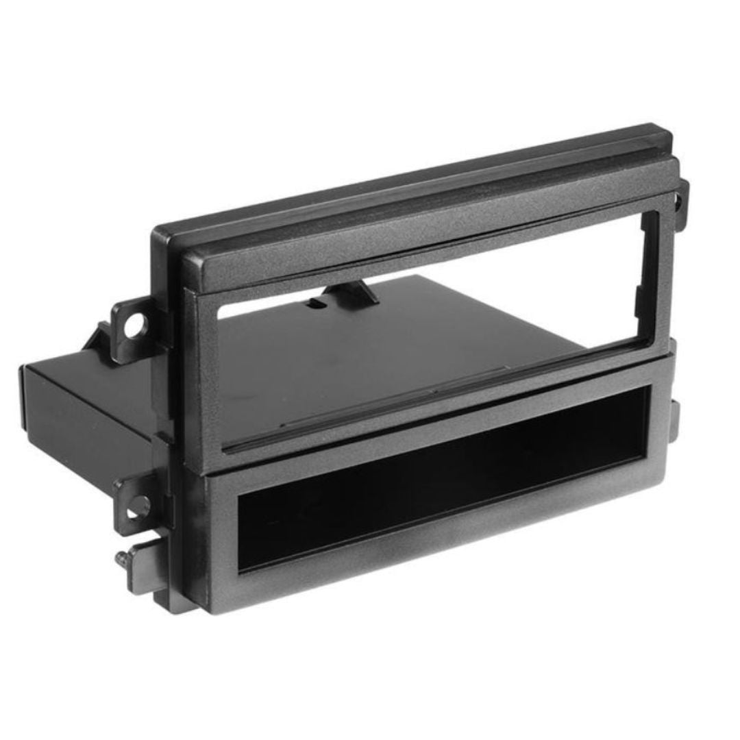 Scosche FD1424B, 2004-2009 Ford / Lincoln / Mercury Select DIN w/Molded Pocket Kit