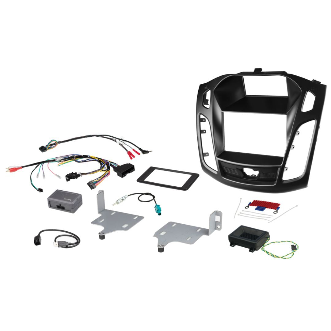 Scosche FD15UFOCS, 2015-Up Ford Focus CIS+IF