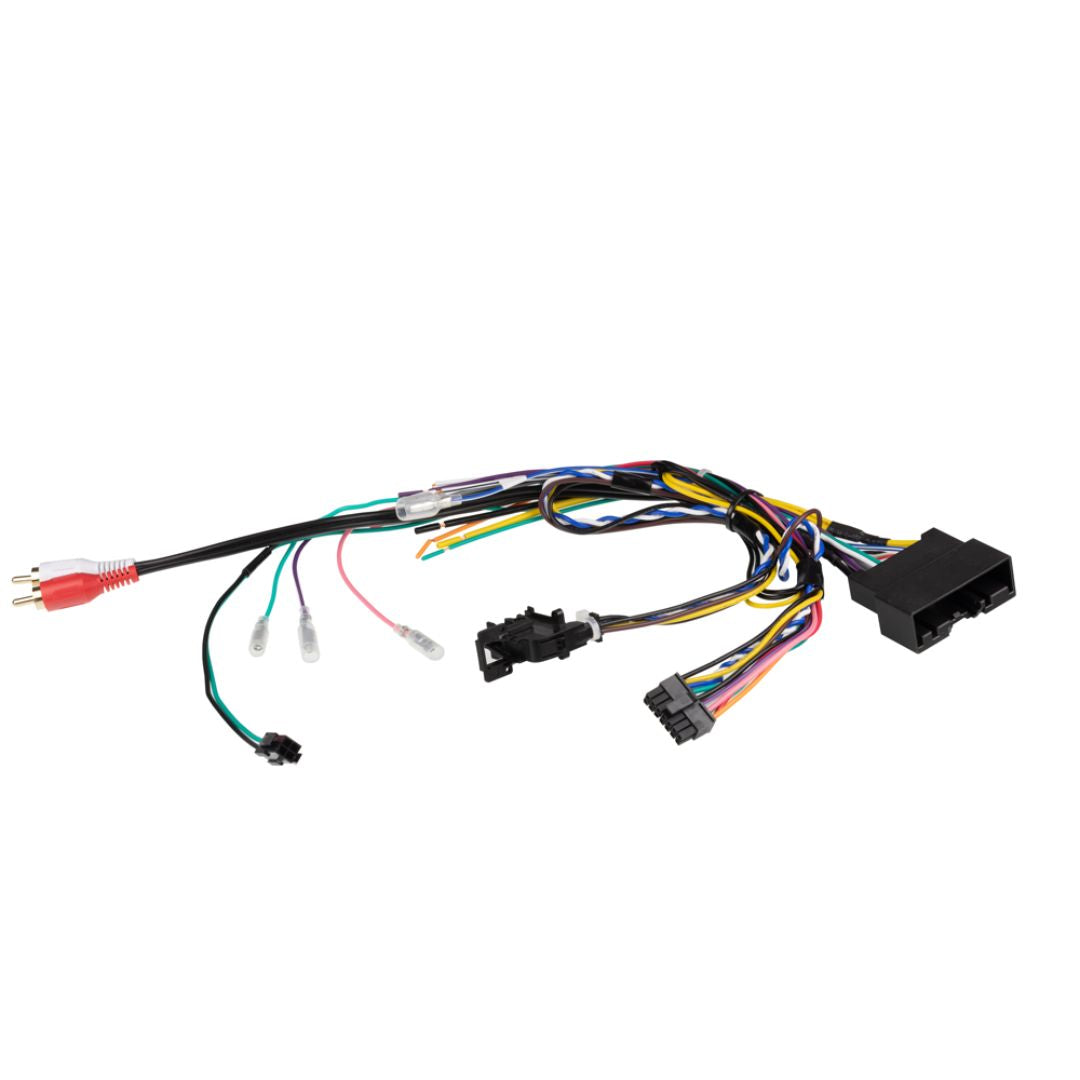 Scosche FD15UFOCS, 2015-Up Ford Focus CIS+IF