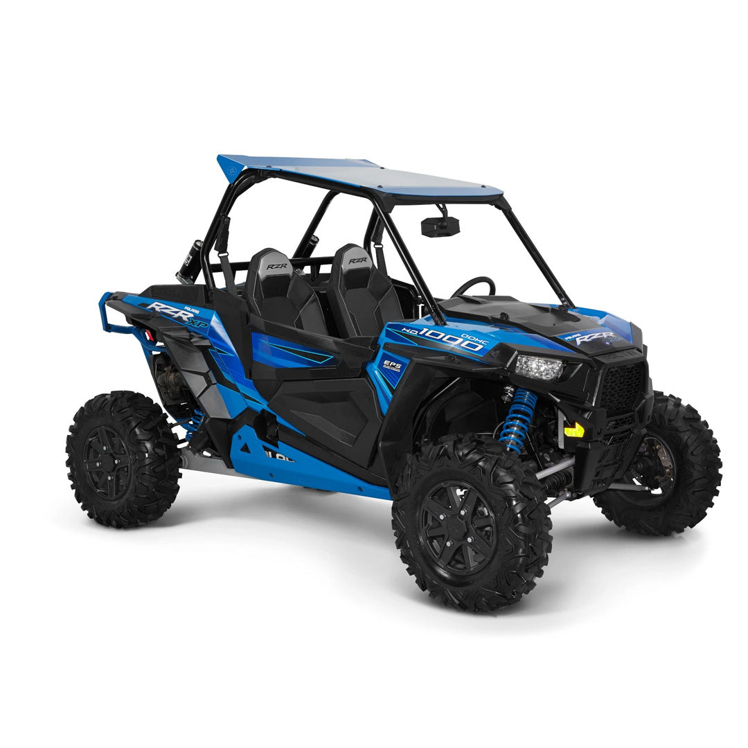 JL Audio SB-POL-RZG2SPKR/M3-650I, Stealthbox® for 2014-Up Polaris RZR 4 900, 900XC, XP 1000 & XP4 1000