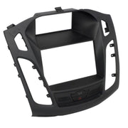 Scosche FD6200B, 2012-Up Ford Focus ISO Double DIN Kit, Non-Nav Models