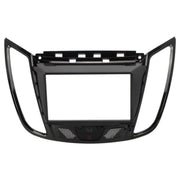 Scosche FD6203B, 2013-Up Ford Escape / C-Max ISO Double DIN Kit, Non-Nav Models